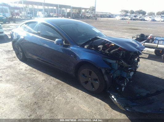 2023 TESLA MODEL 3 VIN: 5YJ3E1EA7PF385185