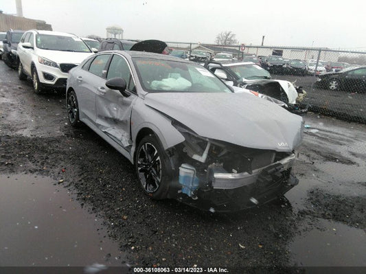 2022 KIA K5 GT-LINE VIN: 5XXG64J2XNG099601