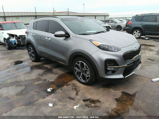 2020 KIA SPORTAGE SX TURBO VIN: KNDPR3A64L7828508