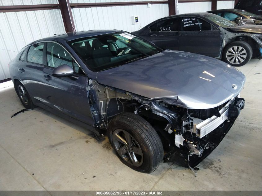 2021 KIA K5 LXS VIN: 5XXG14J29MG059068