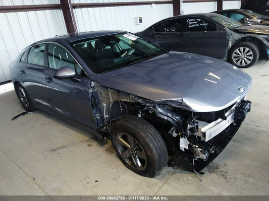 2021 KIA K5 LXS VIN: 5XXG14J29MG059068