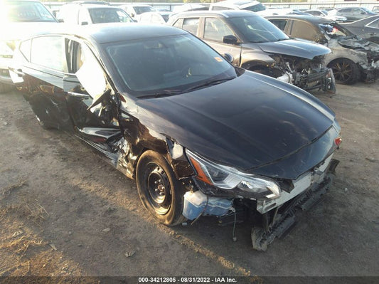 2020 NISSAN ALTIMA 2.5 S VIN: 1N4BL4BV0LC203785