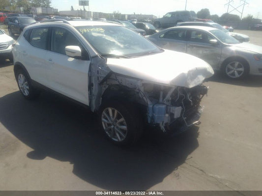 2021 NISSAN ROGUE SPORT SV VIN: JN1BJ1BW9MW437613