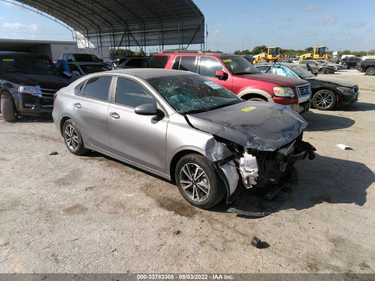 2022 KIA FORTE LXS VIN: 3KPF24AD0NE476826