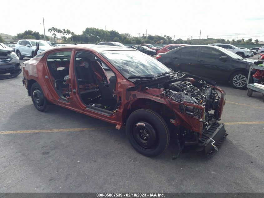 2022 NISSAN MAXIMA PLATINUM VIN: 1N4AA6FV8NC504184