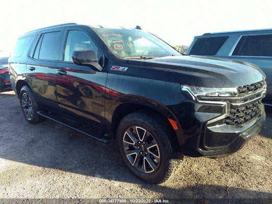 2022 CHEVROLET TAHOE Z71 VIN: 1GNSKPKDXNR116022