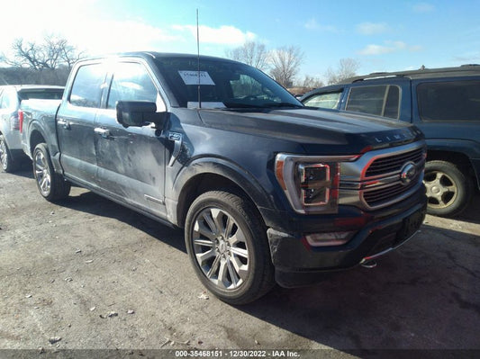 2022 FORD F-150 XL/XLT/LARIAT VIN: 1FTFW1ED4NFA13588