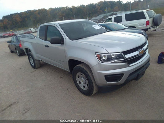 2020 CHEVROLET COLORADO 2WD WORK TRUCK VIN: 1GCHSBEA5L1208853