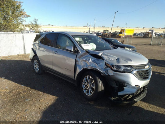 2021 CHEVROLET EQUINOX LT VIN: 2GNAXJEV5M6161930
