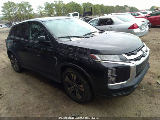 2022 MITSUBISHI OUTLANDER SPORT SE VIN: JA4APVAU8NU008193