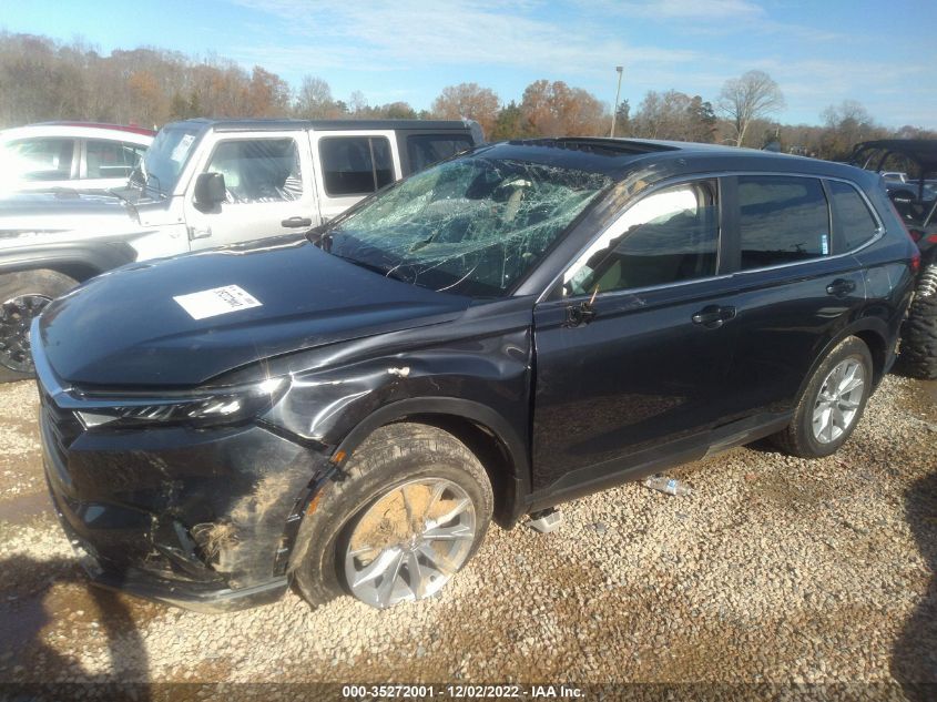 2023 HONDA CR-V EX VIN: 2HKRS4H46PH402845