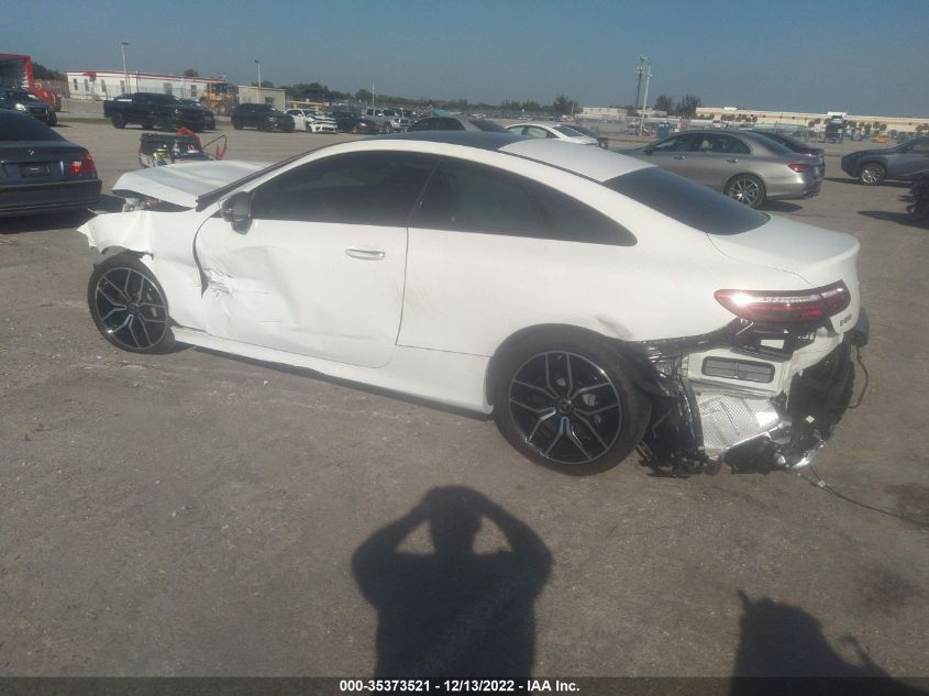 2022 MERCEDES-BENZ E-CLASS E 450 VIN: W1K1J5JB4NF186067