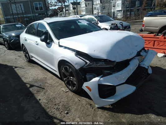 2022 KIA K5 GT-LINE VIN: 5XXG64J2XNG092678
