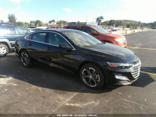 2022 CHEVROLET MALIBU LT VIN: 1G1ZD5ST3NF143523