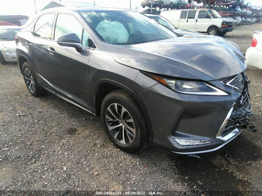 2022 LEXUS RX RX 350 VIN: 2T2HZMDA8NC318492