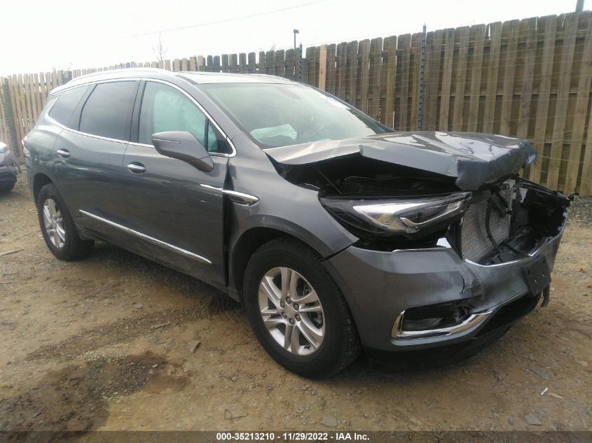2021 BUICK ENCLAVE ESSENCE VIN: 5GAEVAKW8MJ185012