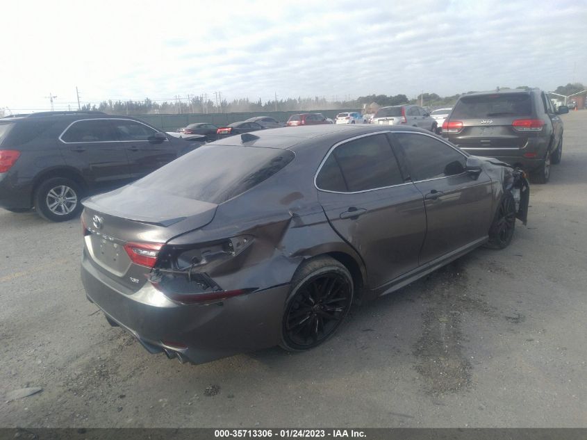 2021 TOYOTA CAMRY XSE VIN: 4T1K61AK8MU437249