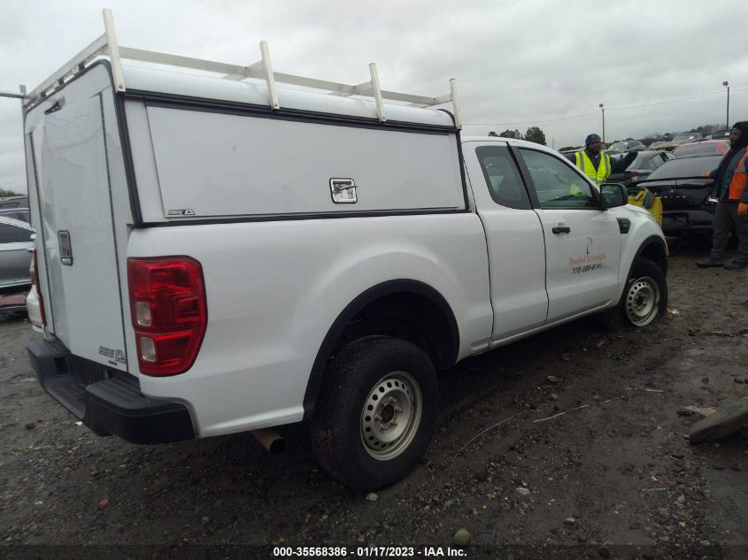 2021 FORD RANGER XL/XLT/LARIAT VIN: 1FTER1EH5MLD27451