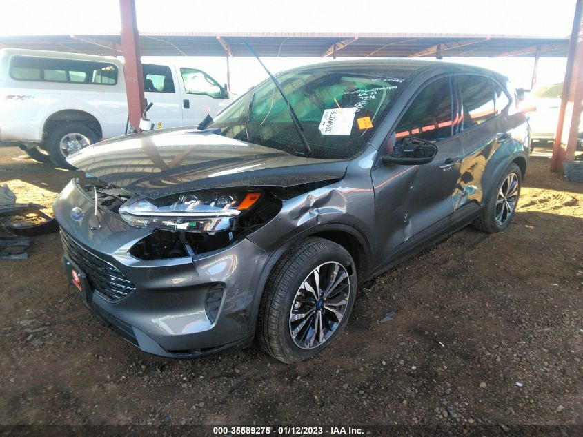 2022 FORD ESCAPE SE VIN: 1FMCU9G63NUB29393