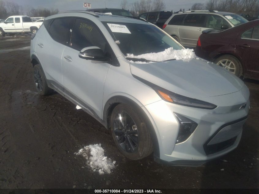 2022 CHEVROLET BOLT EUV PREMIER VIN: 1G1FZ6S07N4104896