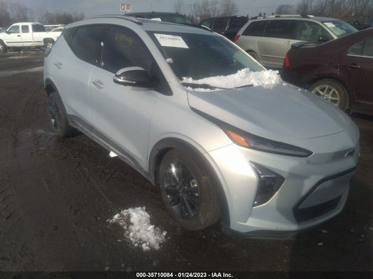 2022 CHEVROLET BOLT EUV PREMIER VIN: 1G1FZ6S07N4104896