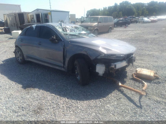 2021 KIA K5 LXS VIN: 5XXG14J23MG036272
