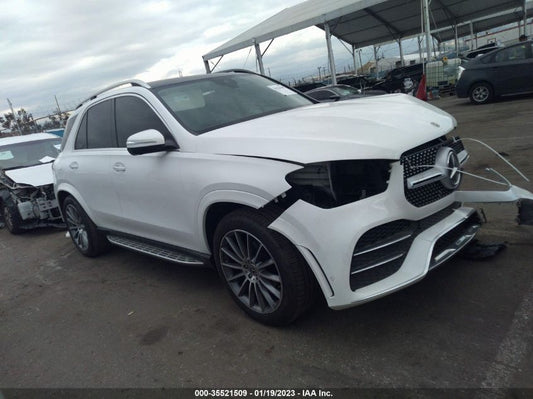 2022 MERCEDES-BENZ GLE GLE 350 VIN: 4JGFB4JB4NA668537