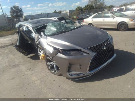 2022 LEXUS RX RX 350 VIN: 2T2HZMAA6NC260399