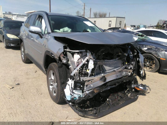 2023 TOYOTA RAV4 HYBRID LE VIN: 4T3MWRFVXPU086012