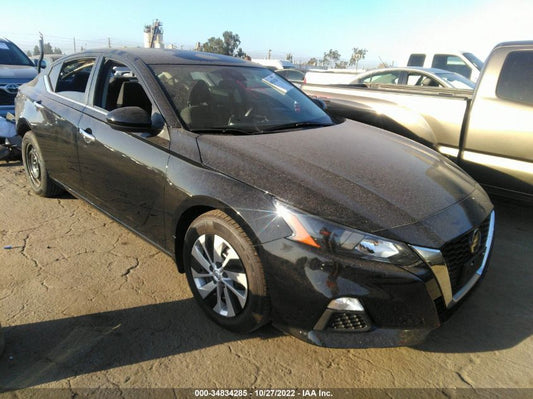 2022 NISSAN ALTIMA 2.5 S VIN: 1N4BL4BV0NN312058