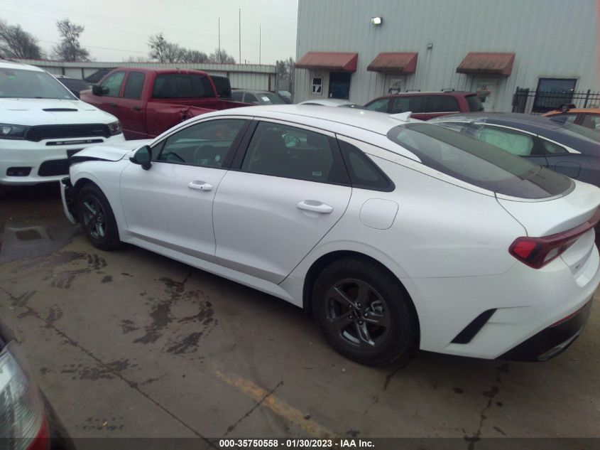2022 KIA K5 LXS VIN: 5XXG14J22NG144688