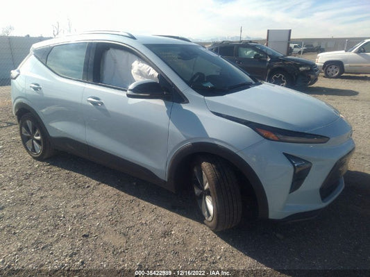 2022 CHEVROLET BOLT EUV LT VIN: 1G1FY6S09N4118155