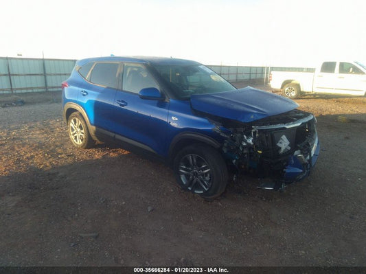 2023 KIA SELTOS LX VIN: KNDEPCAA3P7367888