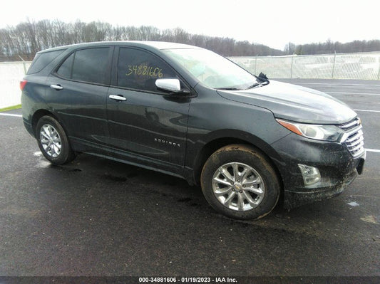 2020 CHEVROLET EQUINOX LS VIN: 2GNAXHEV3L6177373