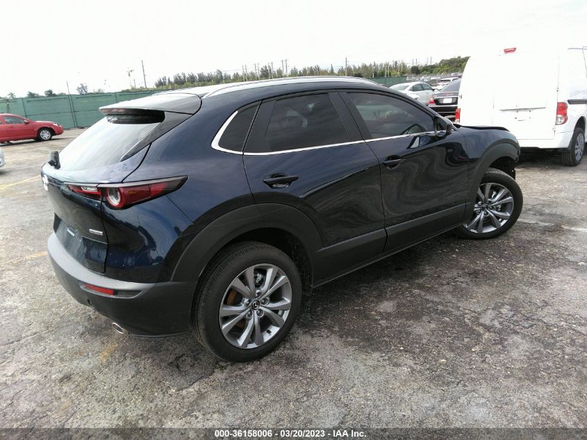 2023 MAZDA CX-30 2.5 S PREFERRED PACKAGE VIN: 3MVDMBCM5PM508129