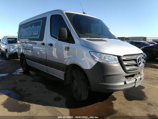 2021 MERCEDES-BENZ SPRINTER CARGO VAN VIN: W1Y40BHY7MT064608