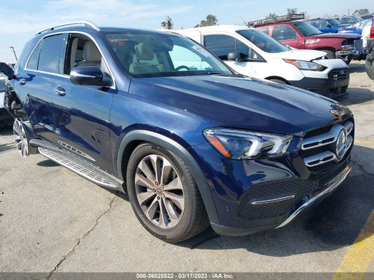 2022 MERCEDES-BENZ GLE GLE 350 VIN: 4JGFB4JB8NA783836