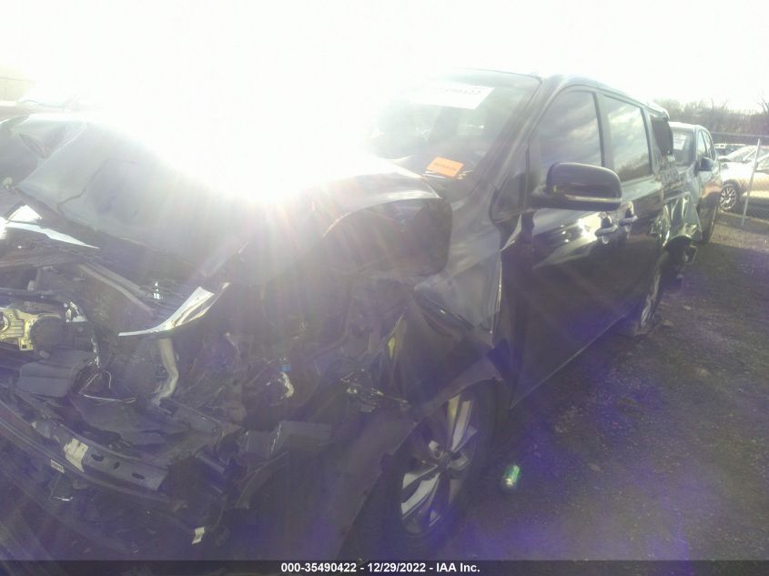2020 KIA SEDONA LX VIN: KNDMB5C12L6631122