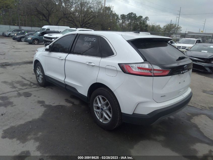 2022 FORD EDGE SEL/ST-LINE VIN: 2FMPK4J99NBA05065
