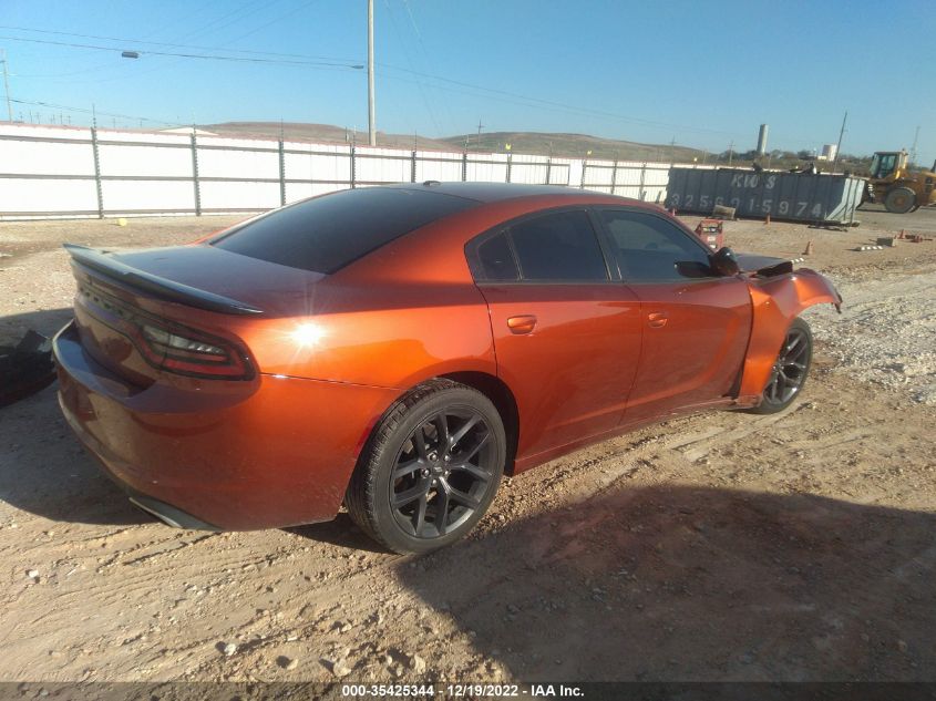 2020 DODGE CHARGER SXT VIN: 2C3CDXBG5LH232862