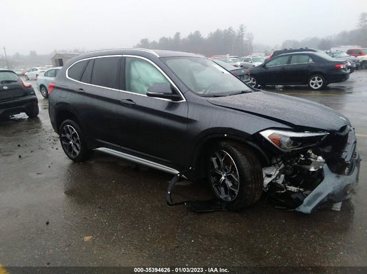 2021 BMW X1 XDRIVE28I VIN: WBXJG9C01M5T36865