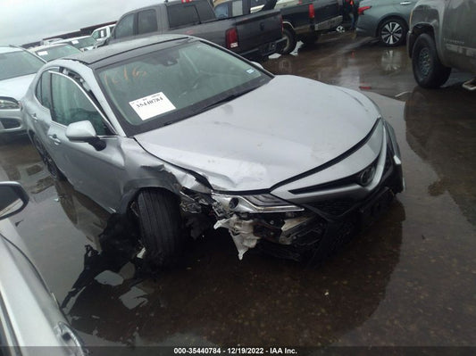 2020 TOYOTA CAMRY XSE VIN: 4T1K61BK2LU005544