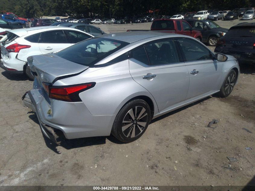 2020 NISSAN ALTIMA 2.5 SL VIN: 1N4BL4EV2LC184300