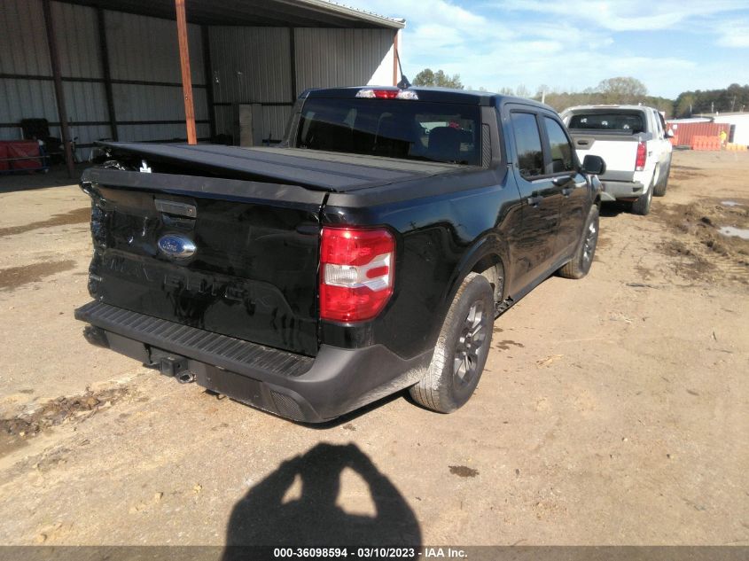 2022 FORD MAVERICK XL/XLT/LARIAT VIN: 3FTTW8E38NRB02750