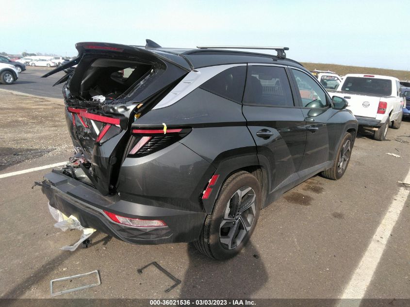 2023 HYUNDAI TUCSON SEL VIN: 5NMJF3AE1PH191890