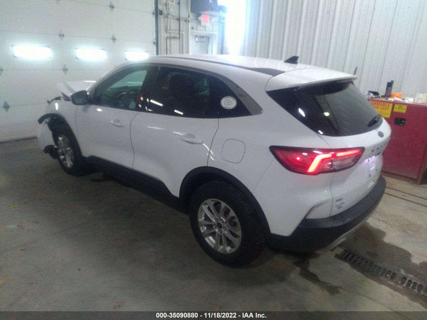2020 FORD ESCAPE SE VIN: 1FMCU9G66LUA76749