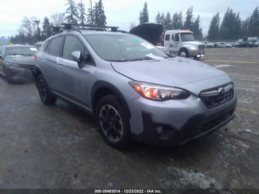 2021 SUBARU CROSSTREK PREMIUM VIN: JF2GTAEC6M8210111