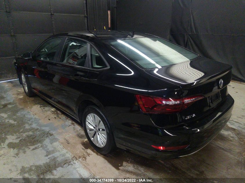 2020 VOLKSWAGEN JETTA S/SE/R-LINE VIN: 3VWC57BU8LM105035