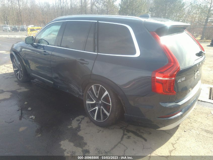 2022 VOLVO XC90 MOMENTUM VIN: YV4A22PK8N1797131