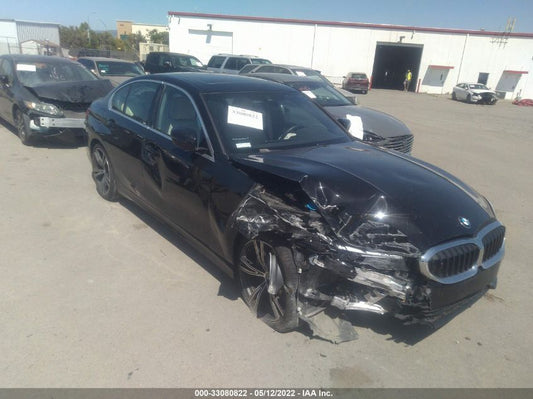 2021 BMW 3 SERIES 330E VIN: 3MW5P7J06M8B70722
